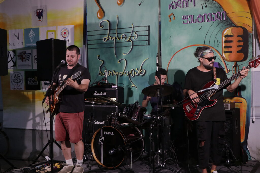 Радиофестиваль авторской музыки «Музыка из Батуми» 2023