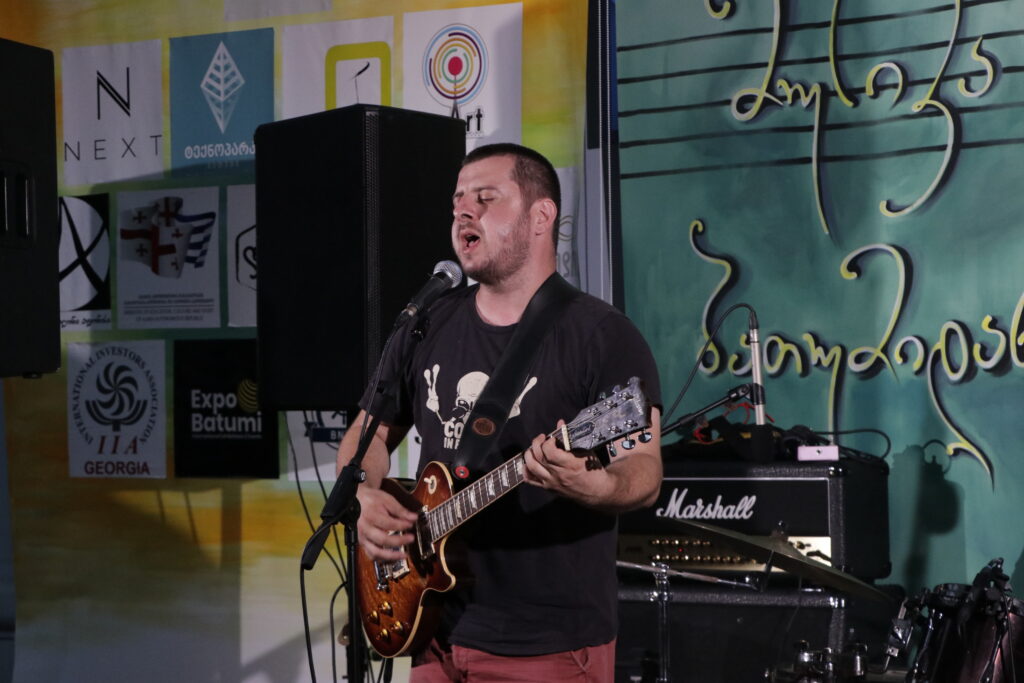 Радиофестиваль авторской музыки «Музыка из Батуми» 2023