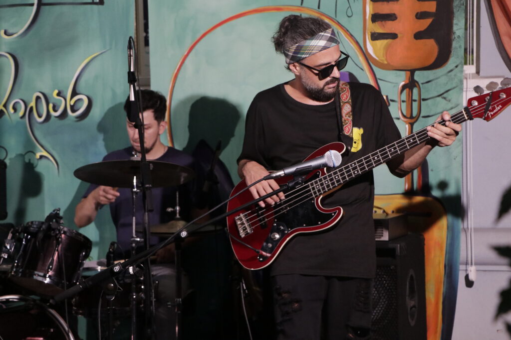 Радиофестиваль авторской музыки «Музыка из Батуми» 2023