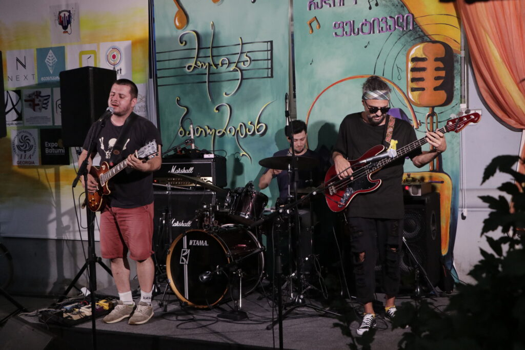 Радиофестиваль авторской музыки «Музыка из Батуми» 2023