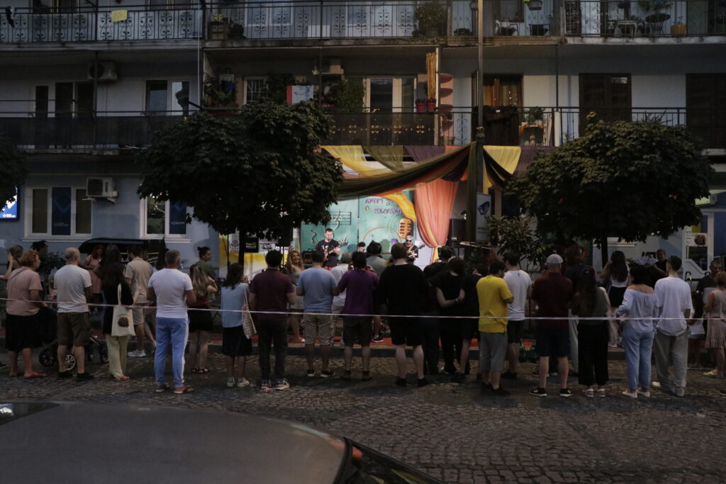 Радиофестиваль авторской музыки «Музыка из Батуми» 2023