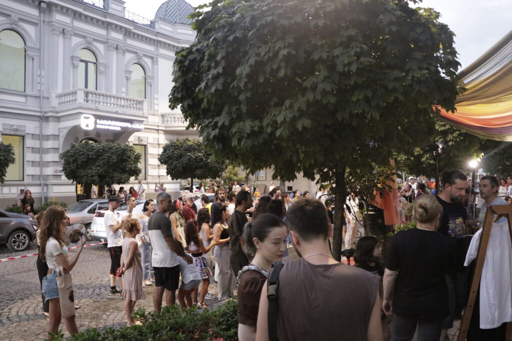 Радиофестиваль авторской музыки «Музыка из Батуми» 2023