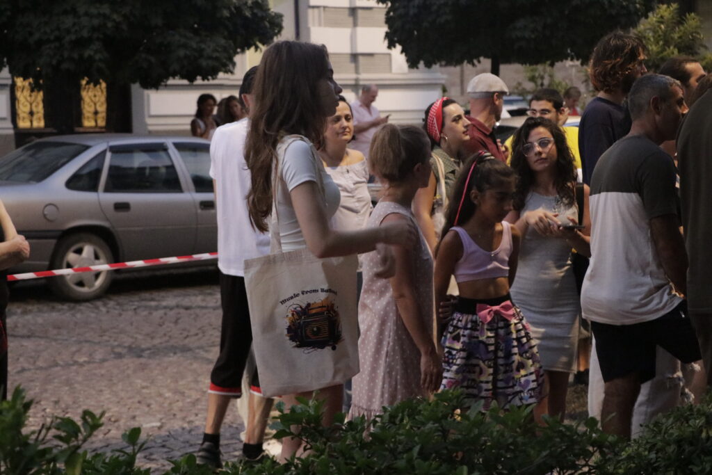 Радиофестиваль авторской музыки «Музыка из Батуми» 2023