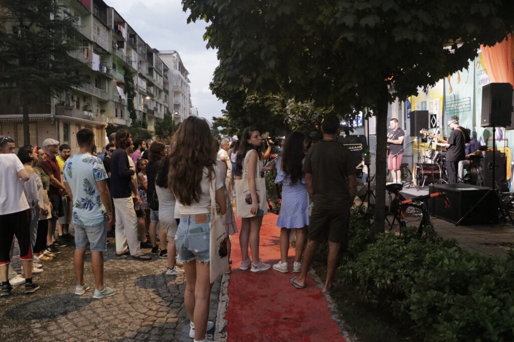 Радиофестиваль авторской музыки «Музыка из Батуми» 2023