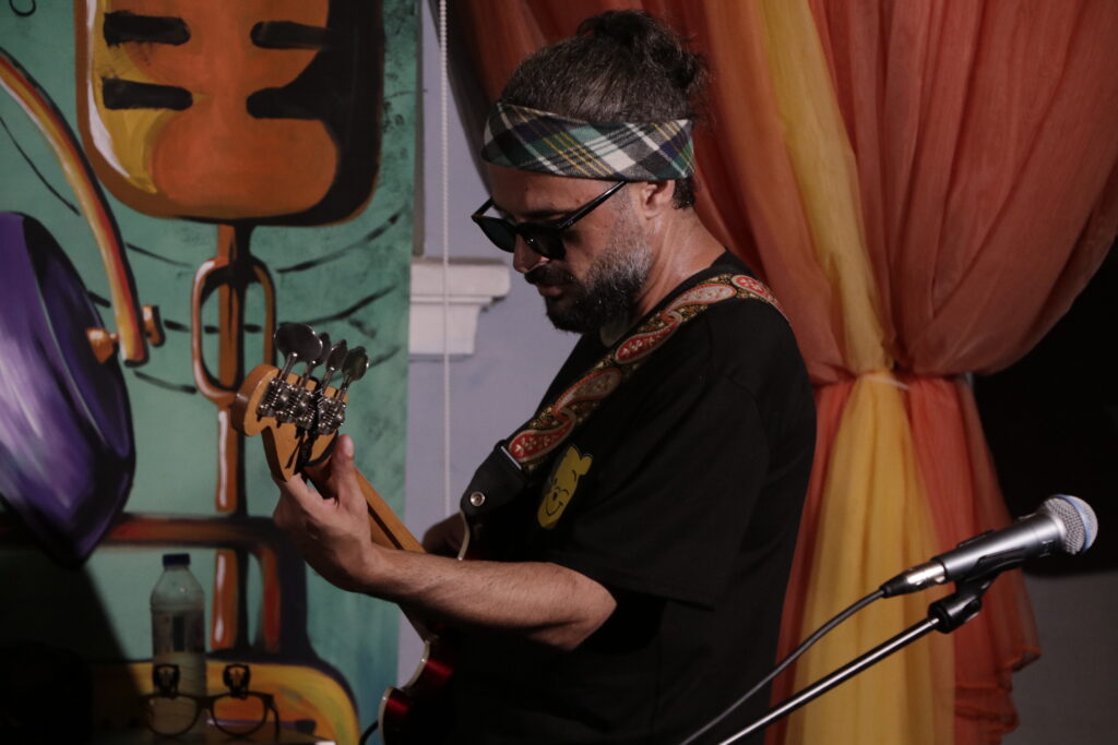 Радиофестиваль авторской музыки «Музыка из Батуми» 2023