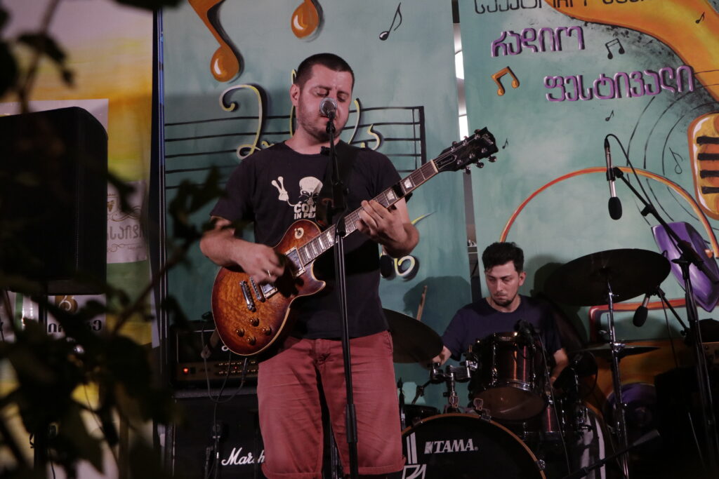 Радиофестиваль авторской музыки «Музыка из Батуми» 2023