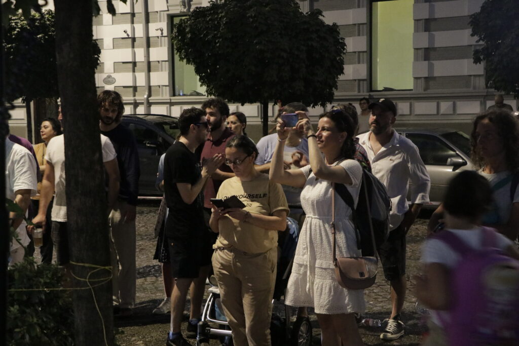 Радиофестиваль авторской музыки «Музыка из Батуми» 2023