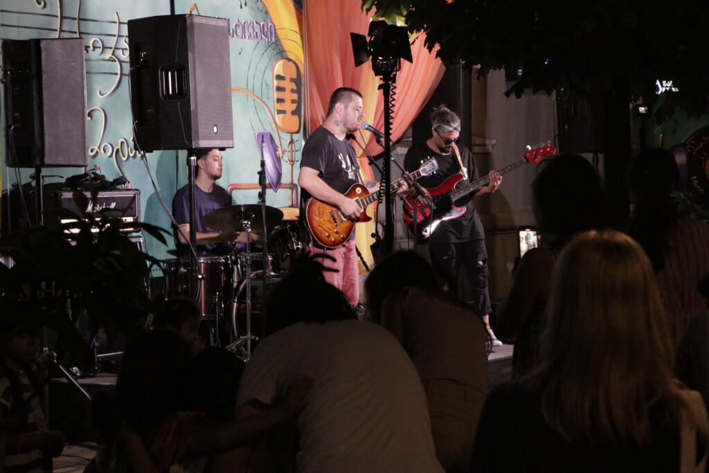 Радиофестиваль авторской музыки «Музыка из Батуми» 2023