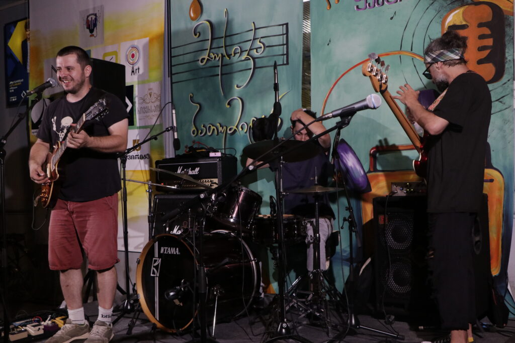 Радиофестиваль авторской музыки «Музыка из Батуми» 2023