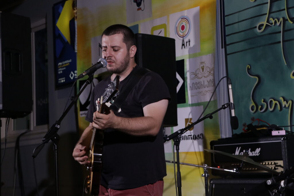 Радиофестиваль авторской музыки «Музыка из Батуми» 2023