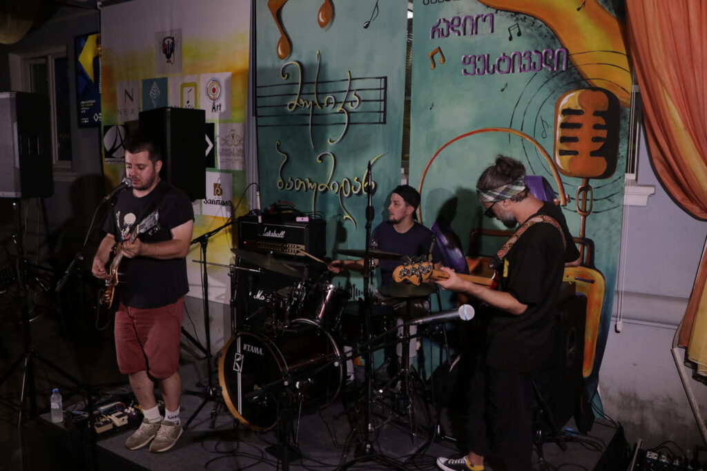 Радиофестиваль авторской музыки «Музыка из Батуми» 2023