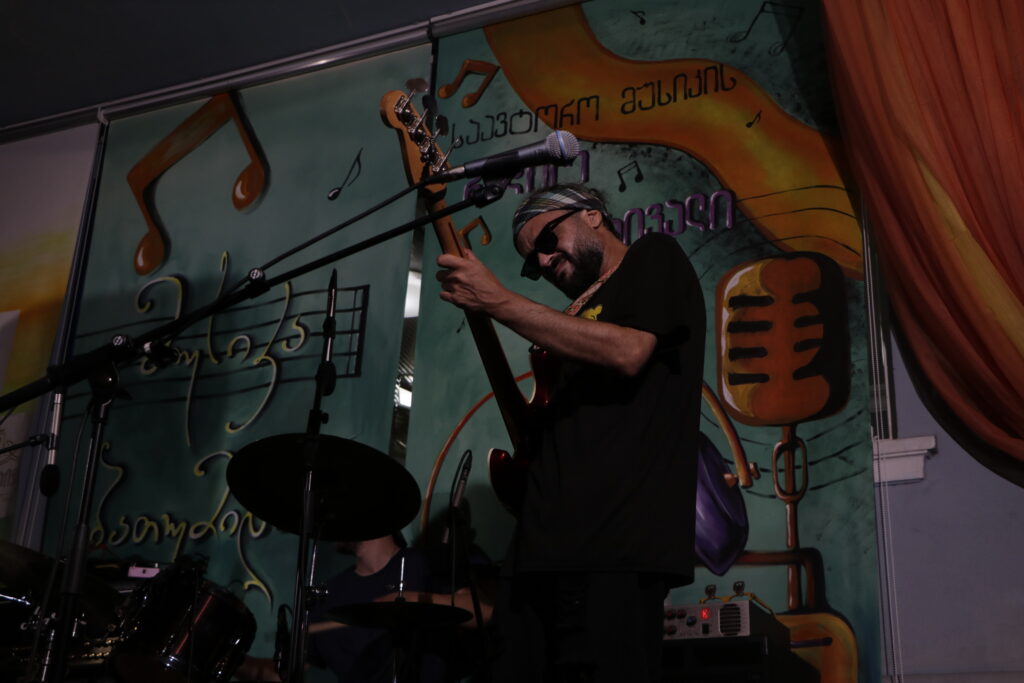 Радиофестиваль авторской музыки «Музыка из Батуми» 2023