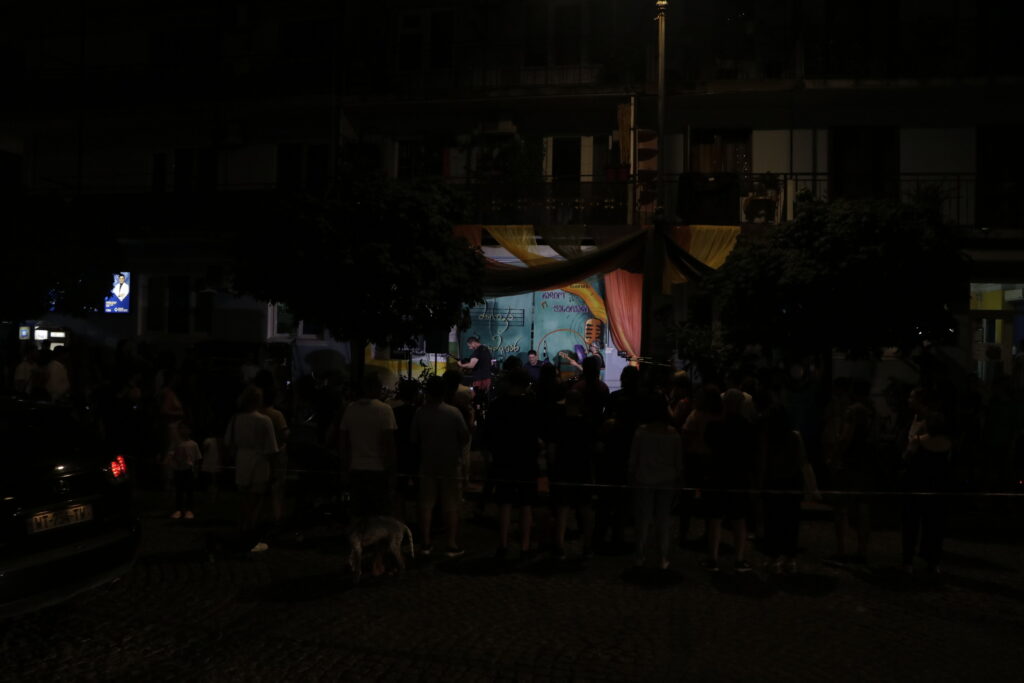 Радиофестиваль авторской музыки «Музыка из Батуми» 2023