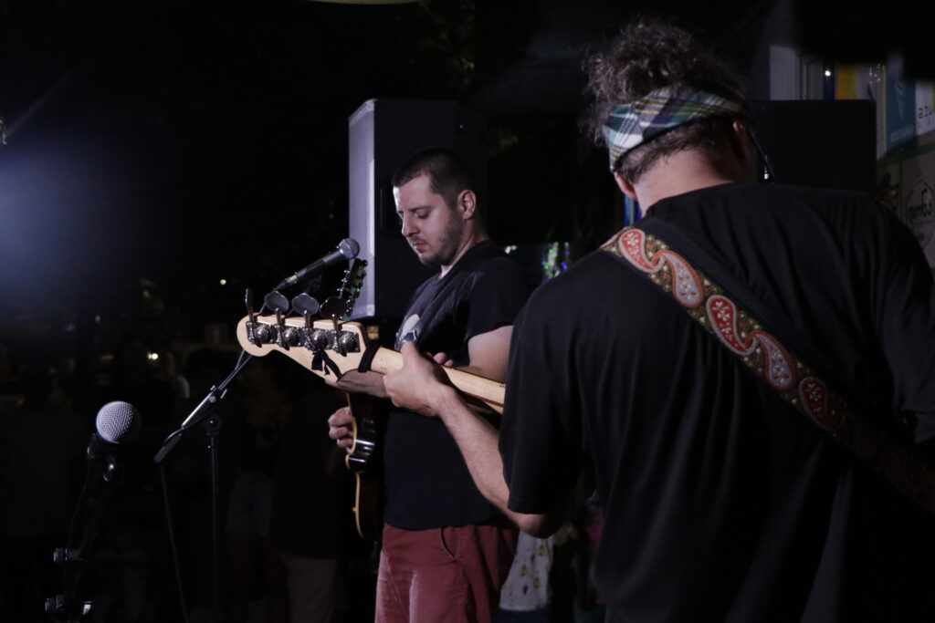 Радиофестиваль авторской музыки «Музыка из Батуми» 2023