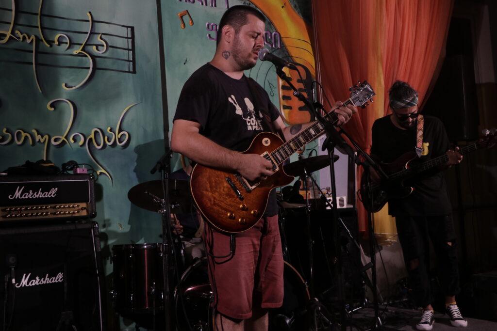 Радиофестиваль авторской музыки «Музыка из Батуми» 2023