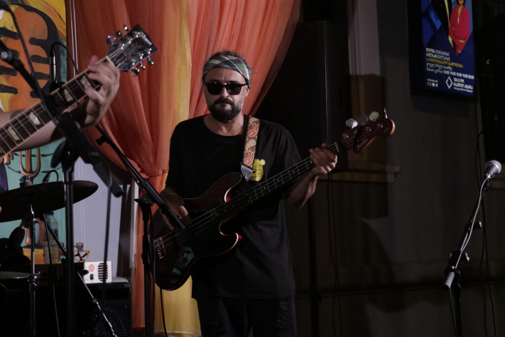 Радиофестиваль авторской музыки «Музыка из Батуми» 2023