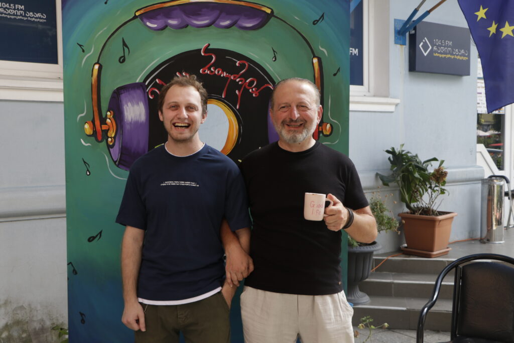 Радиофестиваль авторской музыки «Музыка из Батуми» 2023