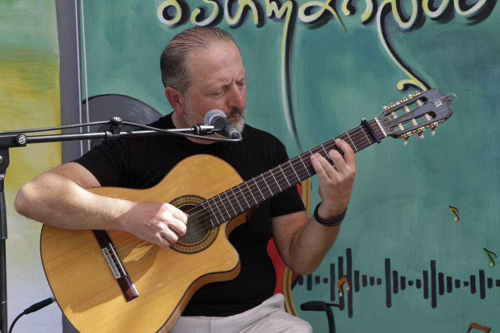 Радиофестиваль авторской музыки «Музыка из Батуми» 2023