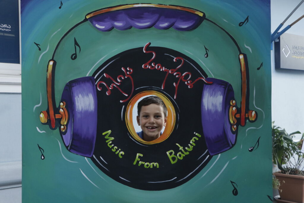 Радиофестиваль авторской музыки «Музыка из Батуми» 2023