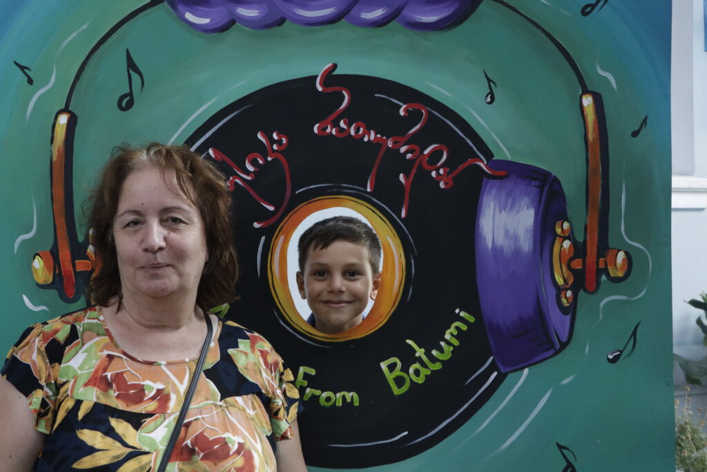 Радиофестиваль авторской музыки «Музыка из Батуми» 2023