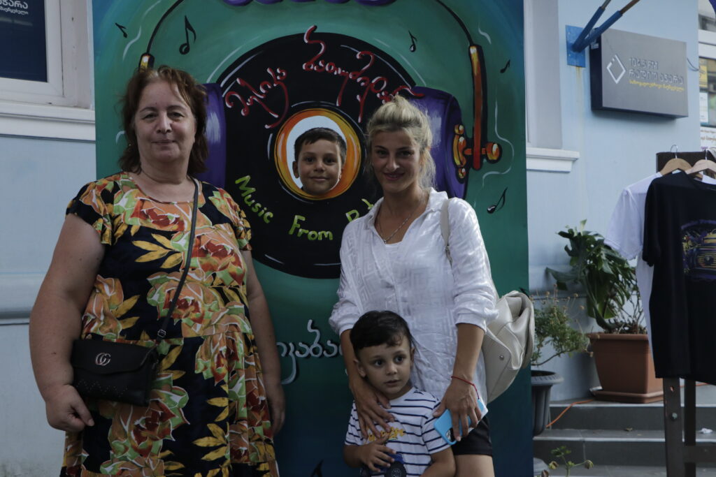 Радиофестиваль авторской музыки «Музыка из Батуми» 2023