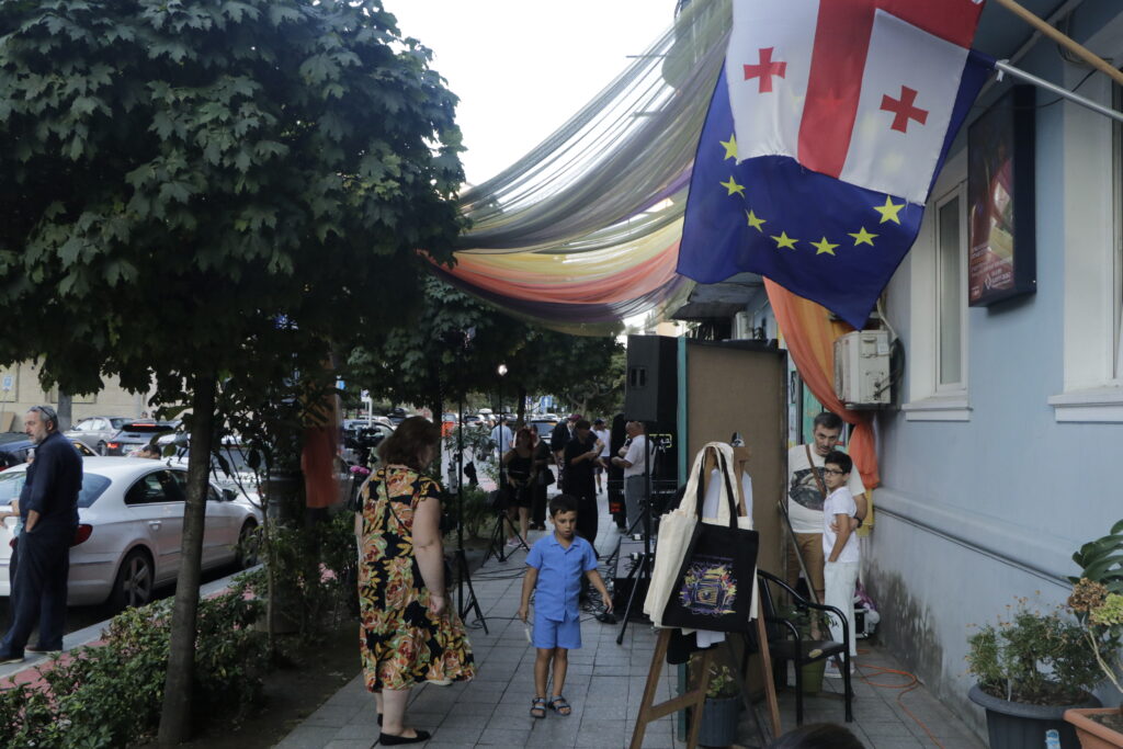 Радиофестиваль авторской музыки «Музыка из Батуми» 2023