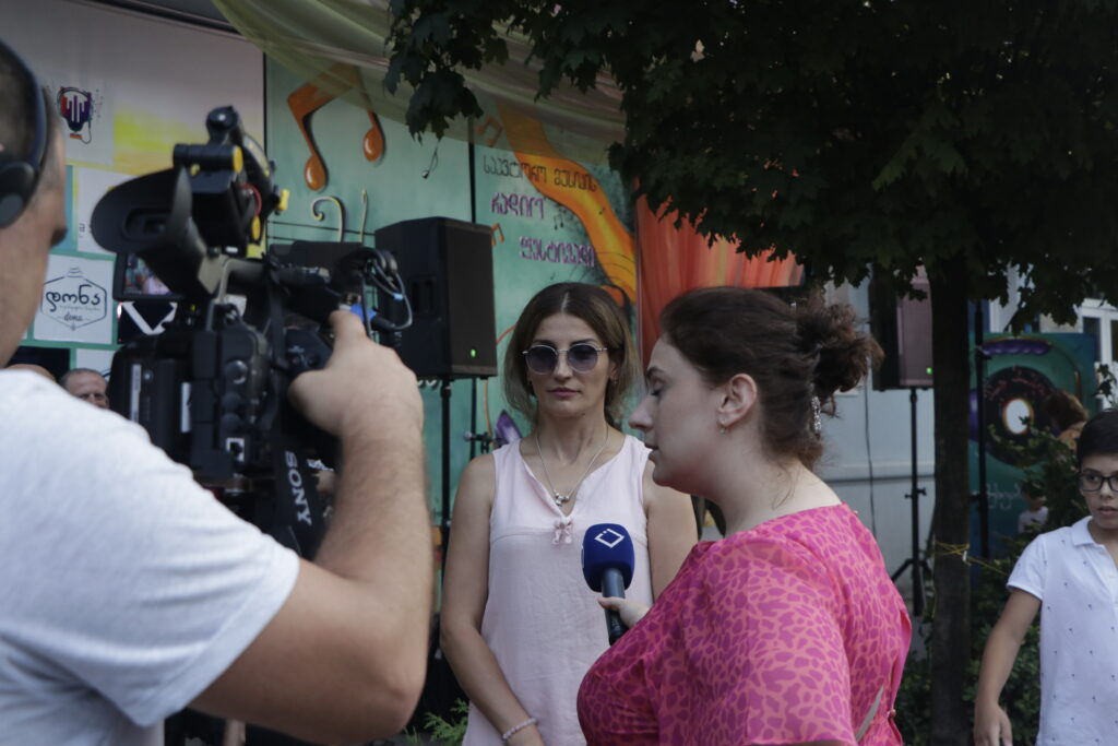 Радиофестиваль авторской музыки «Музыка из Батуми» 2023