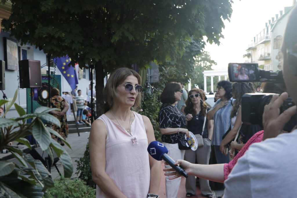 Радиофестиваль авторской музыки «Музыка из Батуми» 2023