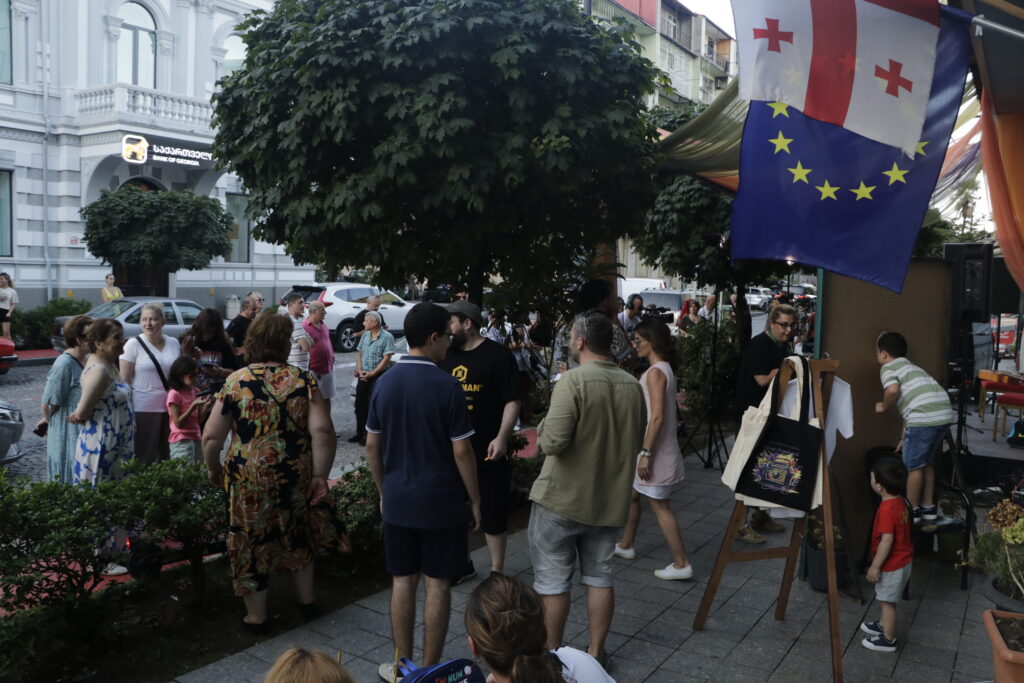 Радиофестиваль авторской музыки «Музыка из Батуми» 2023