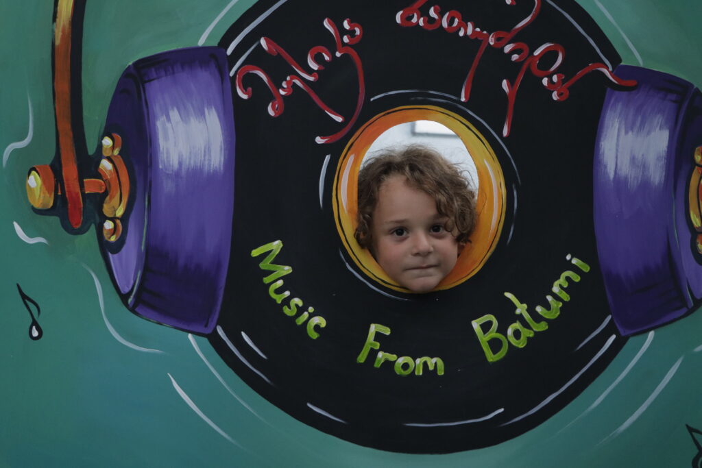 Радиофестиваль авторской музыки «Музыка из Батуми» 2023