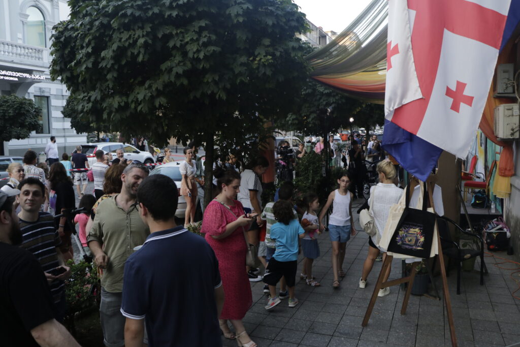 Радиофестиваль авторской музыки «Музыка из Батуми» 2023