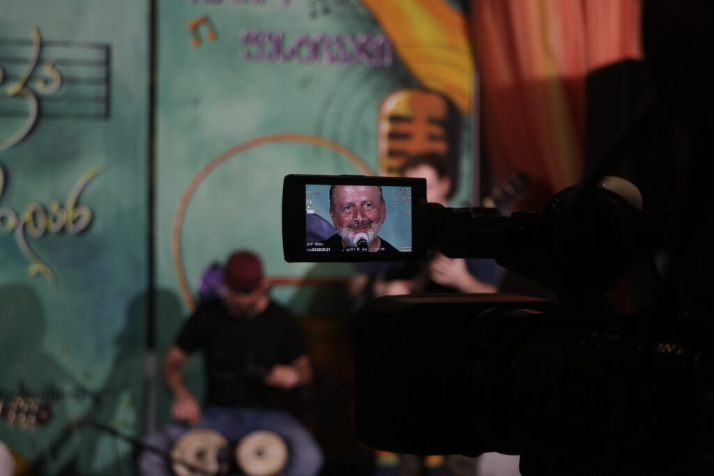 Радиофестиваль авторской музыки «Музыка из Батуми» 2023