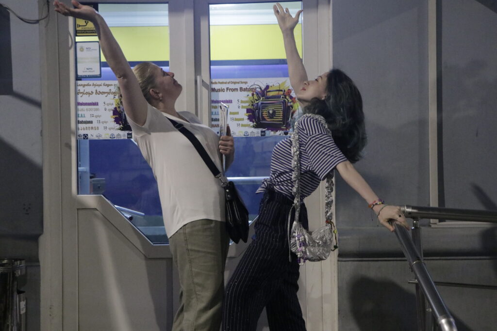 Радиофестиваль авторской музыки «Музыка из Батуми» 2023