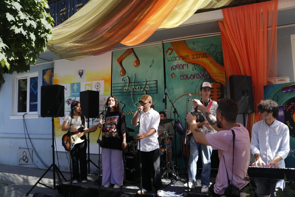 Радиофестиваль авторской музыки «Музыка из Батуми» 2023