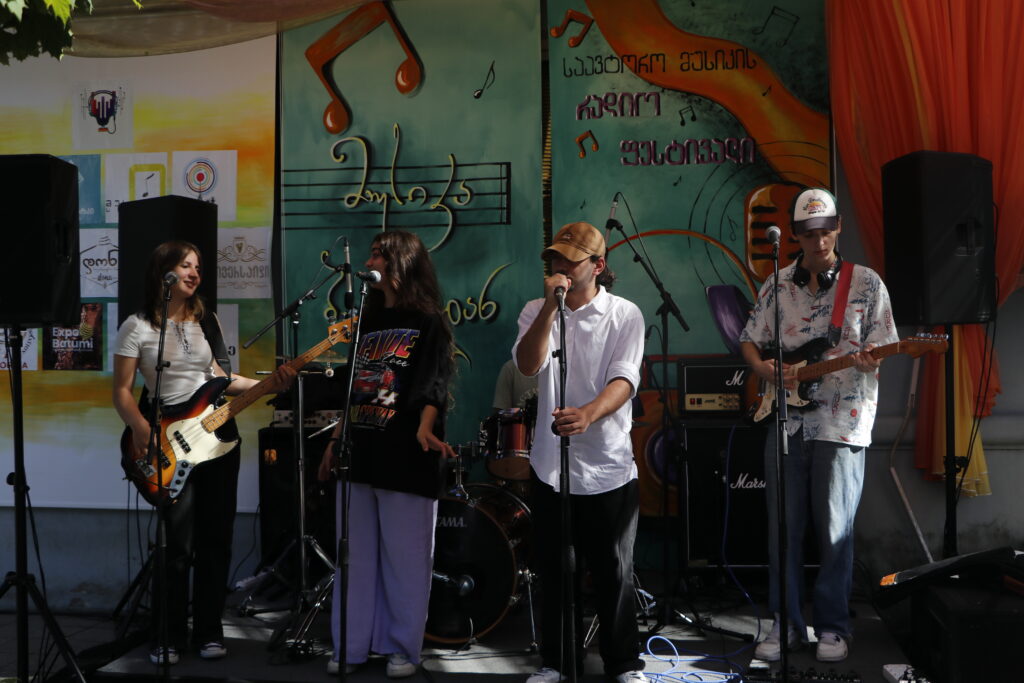 Радиофестиваль авторской музыки «Музыка из Батуми» 2023