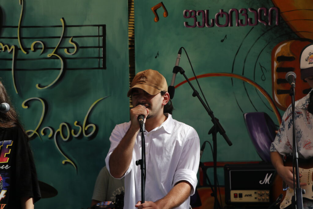 Радиофестиваль авторской музыки «Музыка из Батуми» 2023