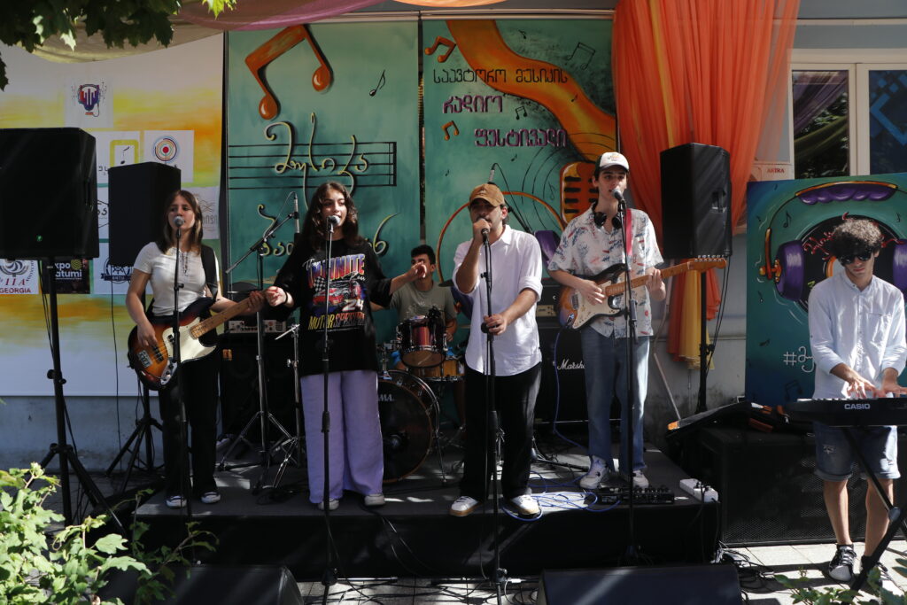 Радиофестиваль авторской музыки «Музыка из Батуми» 2023