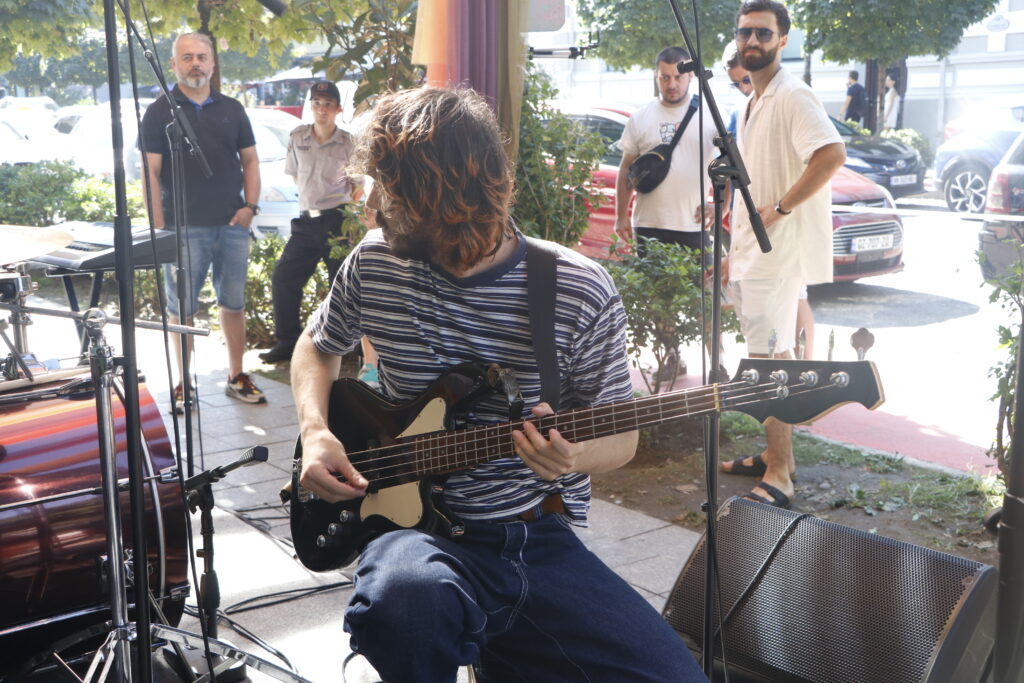 Радиофестиваль авторской музыки «Музыка из Батуми» 2023