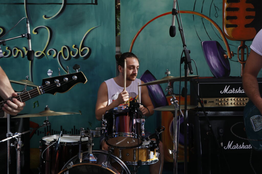 Радиофестиваль авторской музыки «Музыка из Батуми» 2023