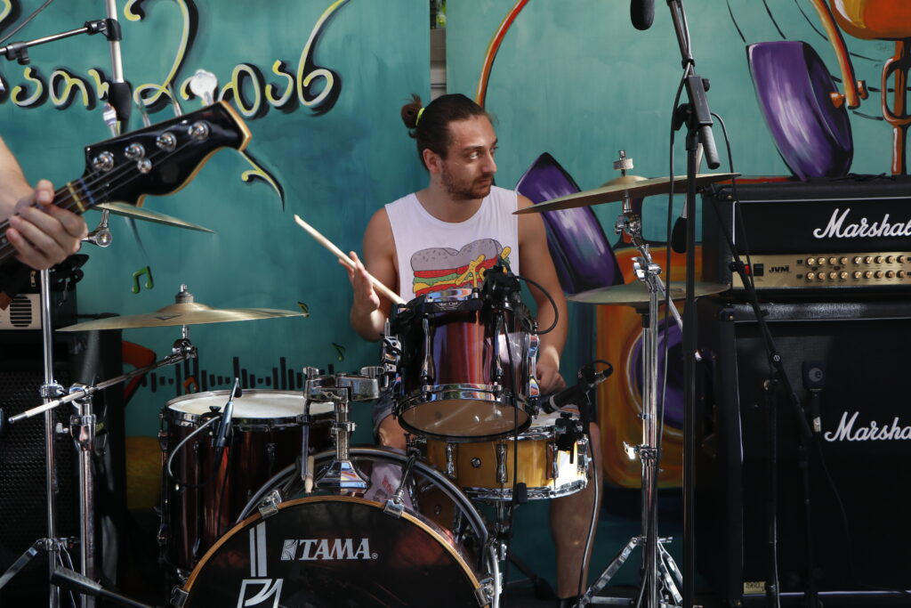 Радиофестиваль авторской музыки «Музыка из Батуми» 2023