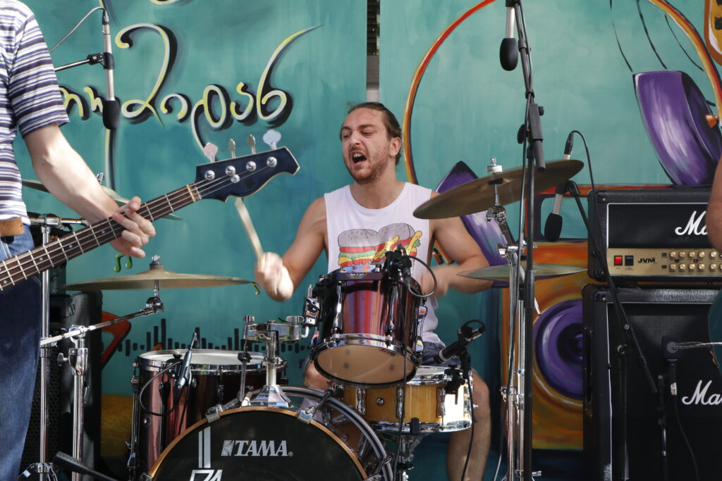 Радиофестиваль авторской музыки «Музыка из Батуми» 2023