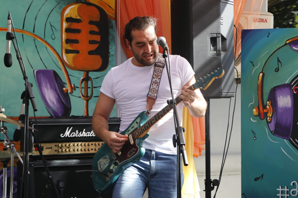 Радиофестиваль авторской музыки «Музыка из Батуми» 2023