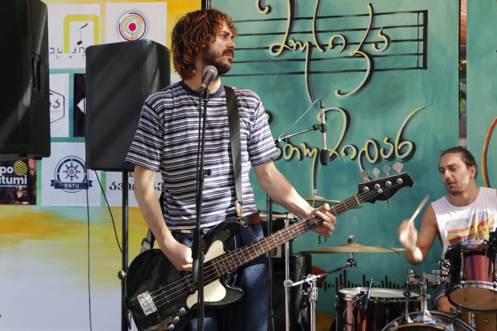 Радиофестиваль авторской музыки «Музыка из Батуми» 2023