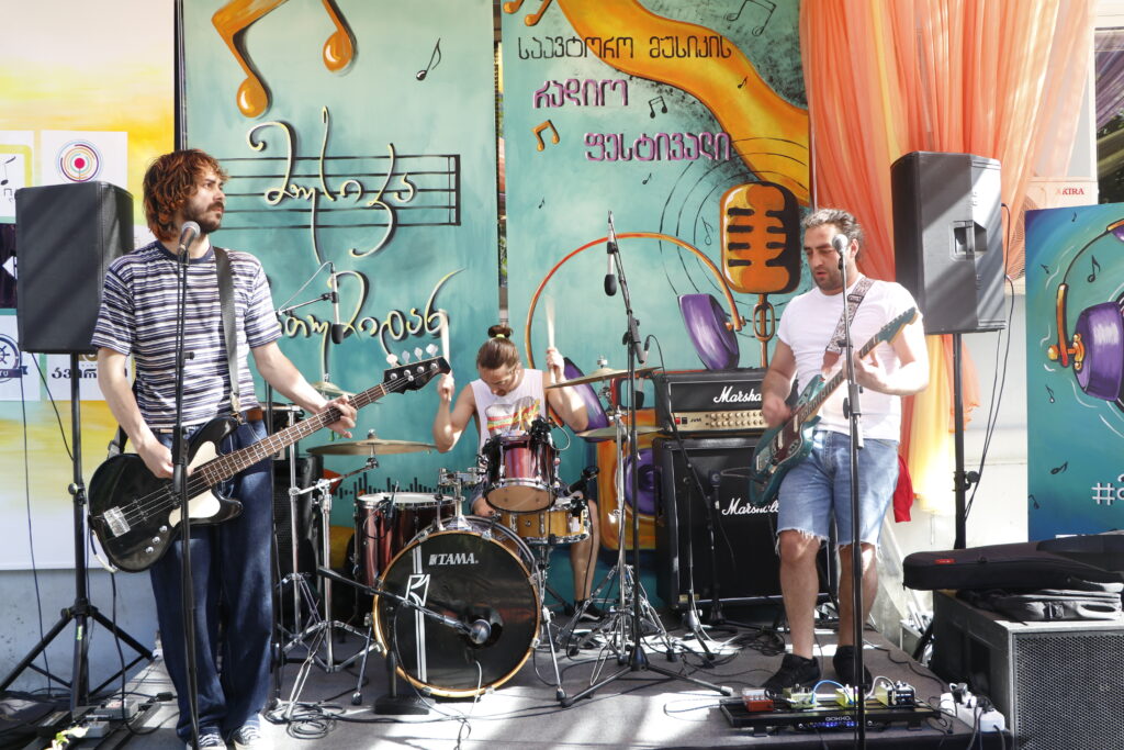 Радиофестиваль авторской музыки «Музыка из Батуми» 2023