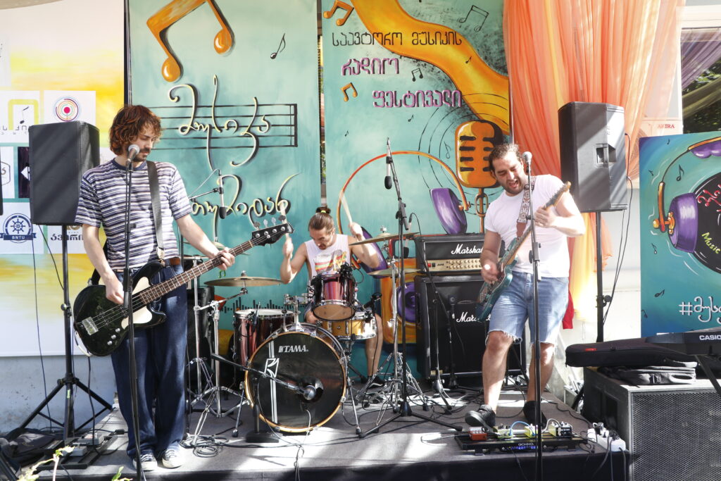 Радиофестиваль авторской музыки «Музыка из Батуми» 2023