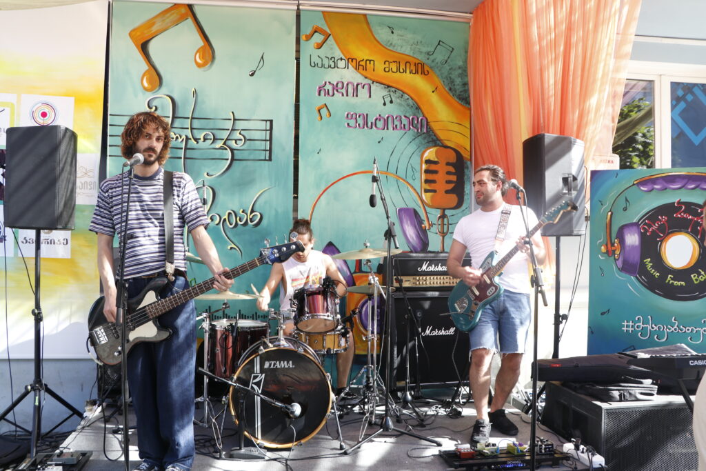 Радиофестиваль авторской музыки «Музыка из Батуми» 2023