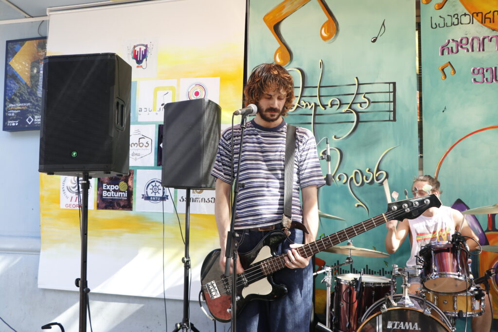 Радиофестиваль авторской музыки «Музыка из Батуми» 2023