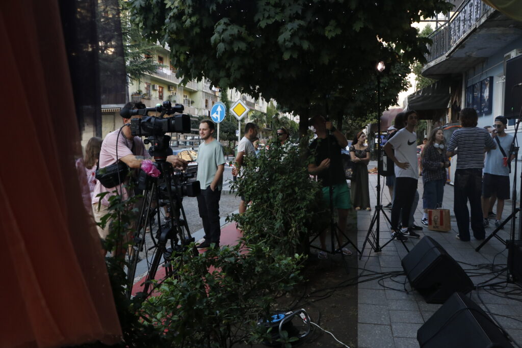 Радиофестиваль авторской музыки «Музыка из Батуми» 2023