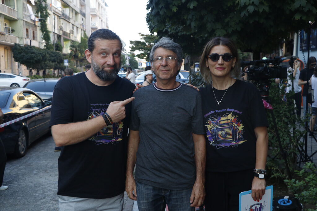 Радиофестиваль авторской музыки «Музыка из Батуми» 2023