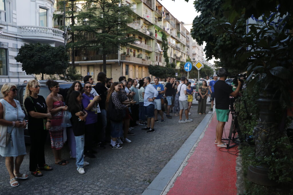 Радиофестиваль авторской музыки «Музыка из Батуми» 2023